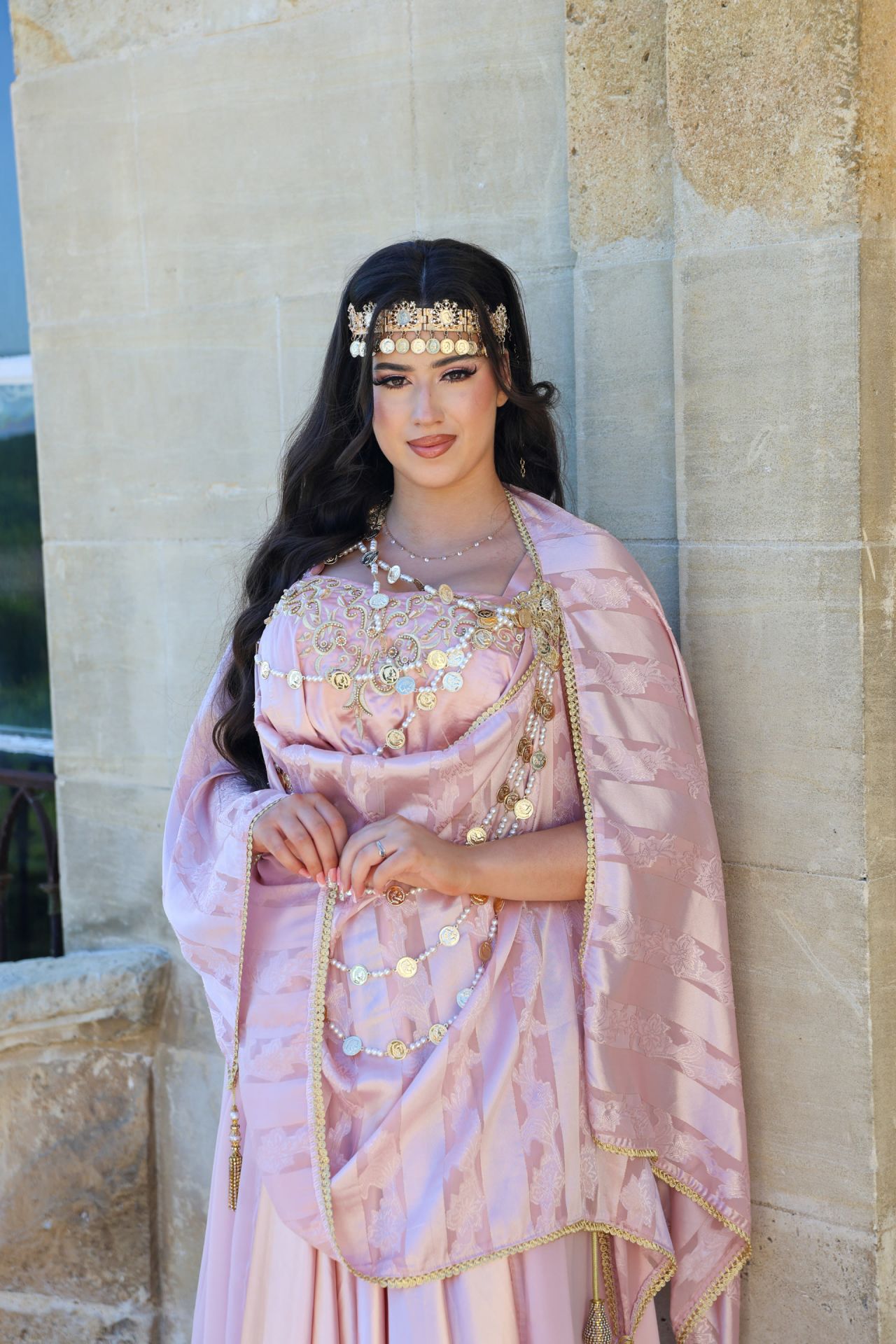 CHAOUIA ROSA