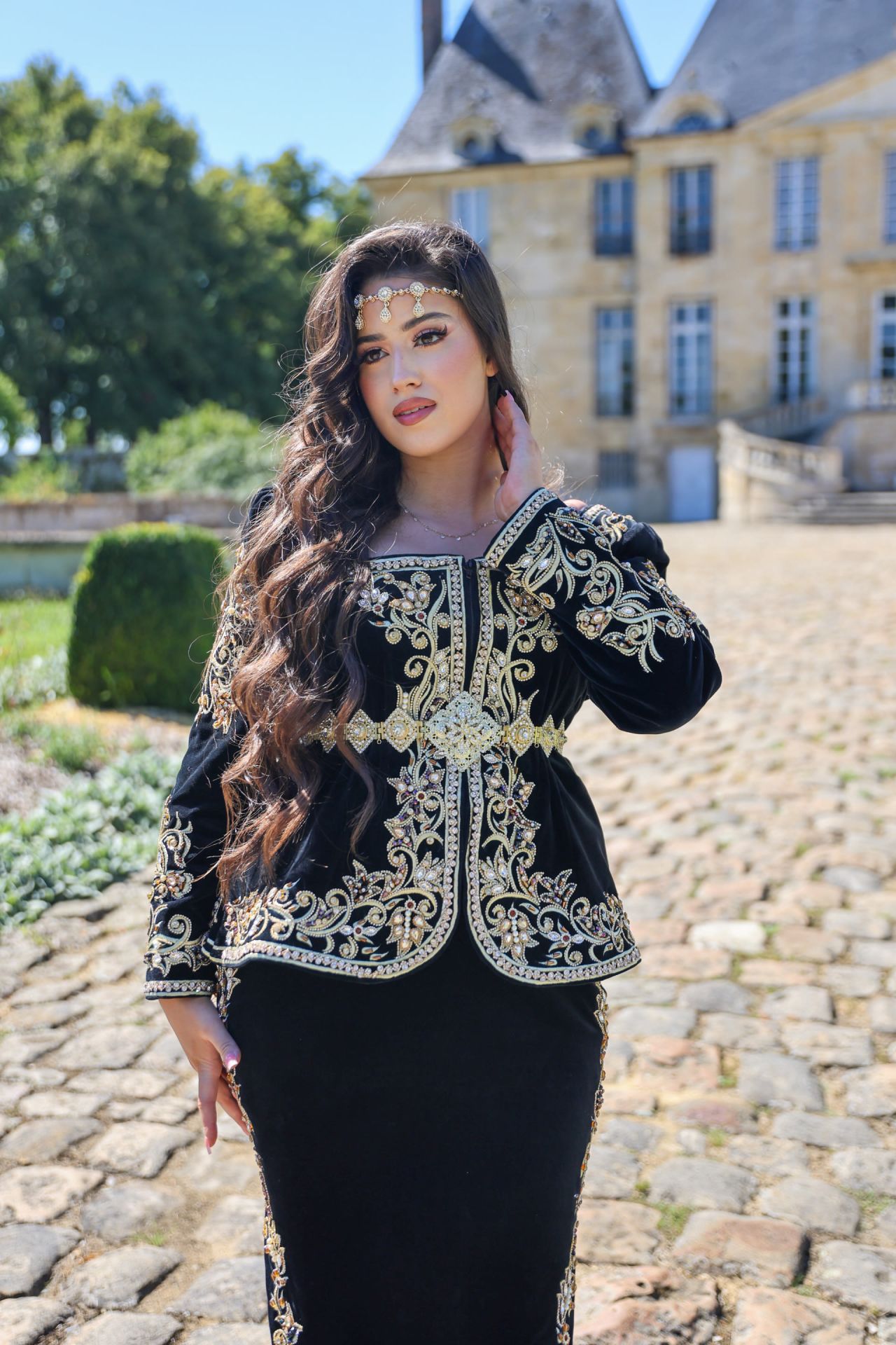 KARAKOU SAKINA