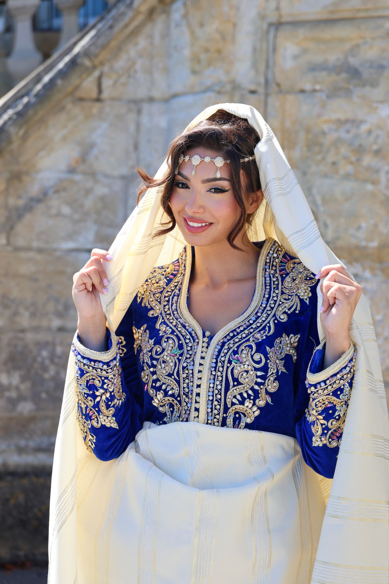 L'Algéroise — KARAKOU ZAKIYA
