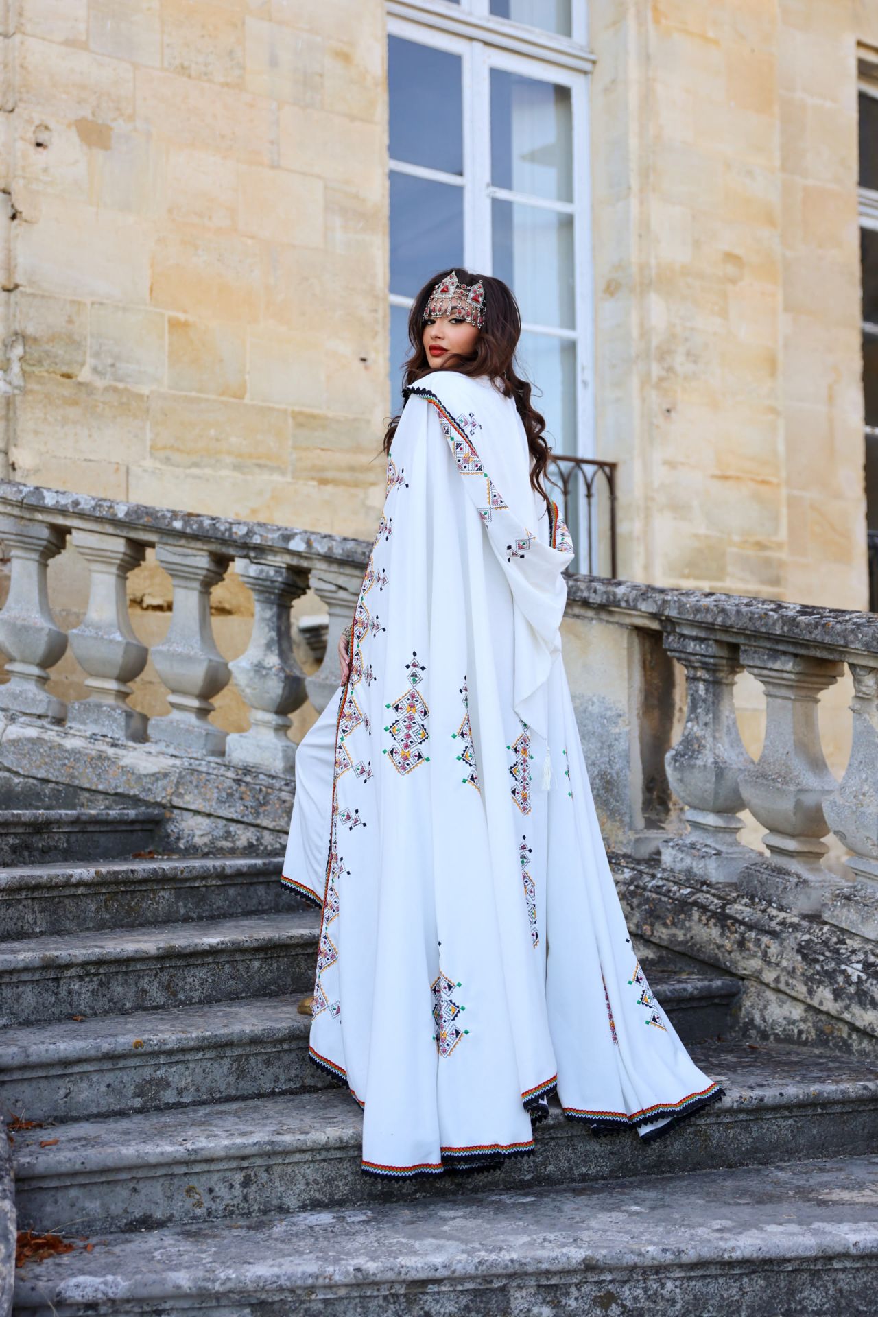 ROBE KABYLE NELYA — vue 4