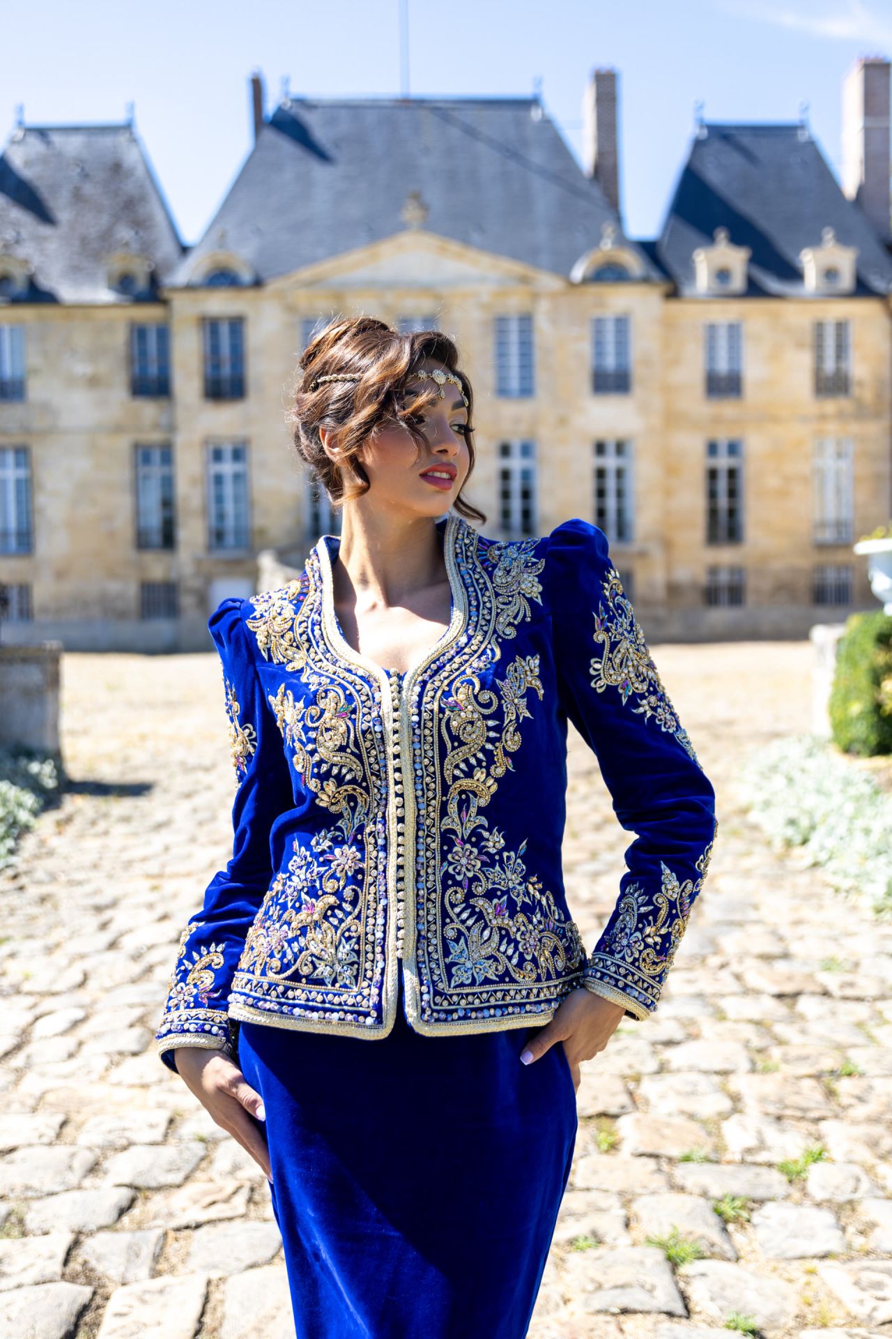 KARAKOU ZAKIYA