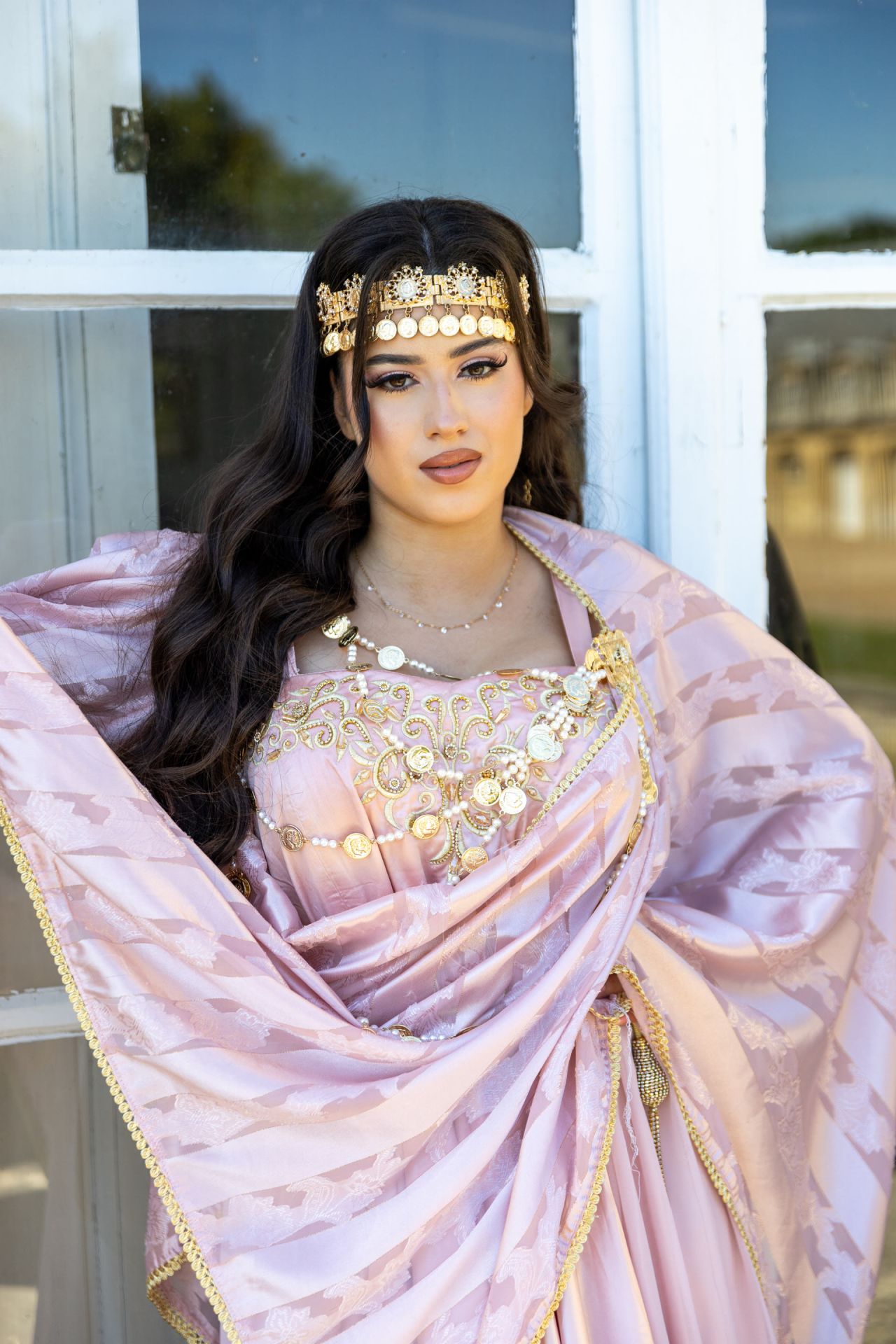 CHAOUIA ROSA — vue 2
