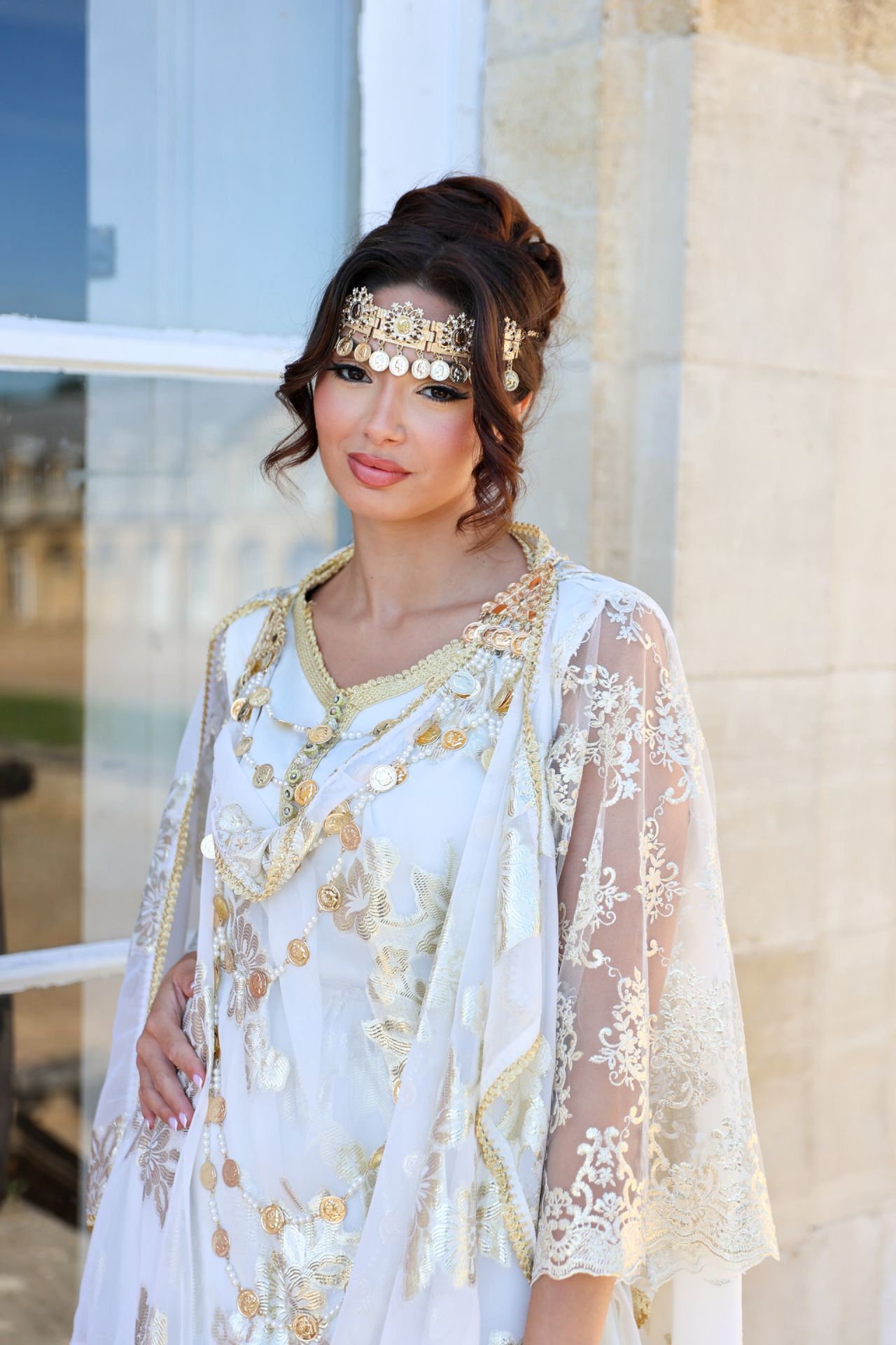 CHAOUIA BLANCA
