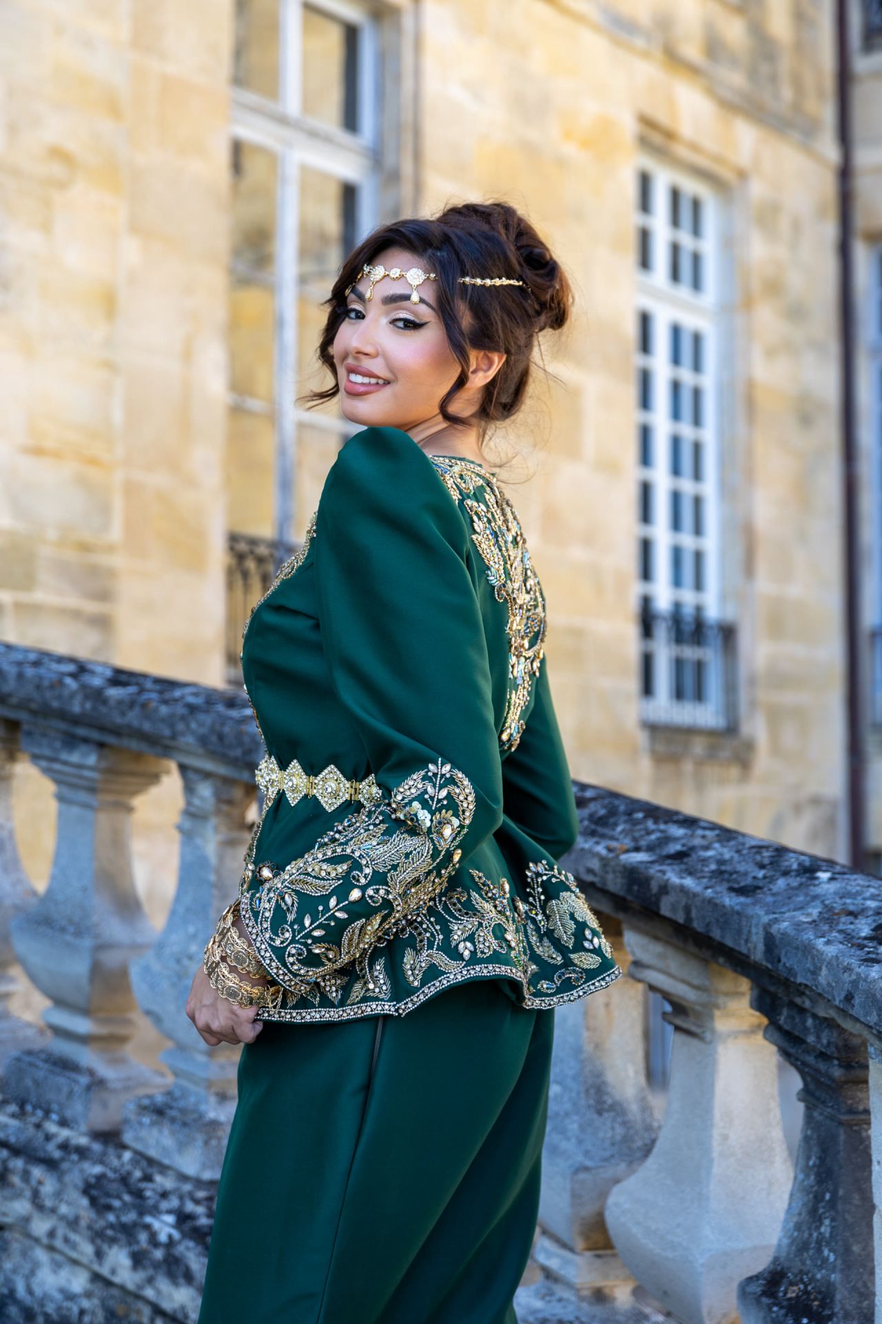 KARAKOU EMERAUDE — vue 2