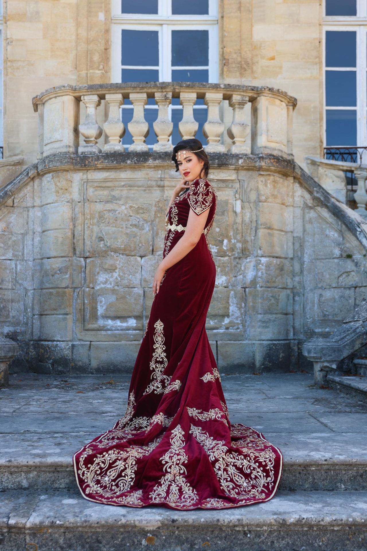 La Constantinoise — La Constantinoise