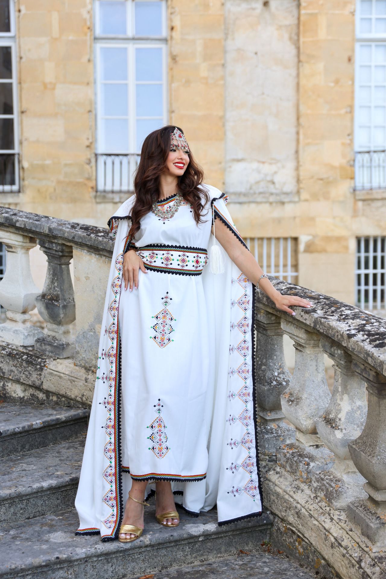 ROBE KABYLE NELYA