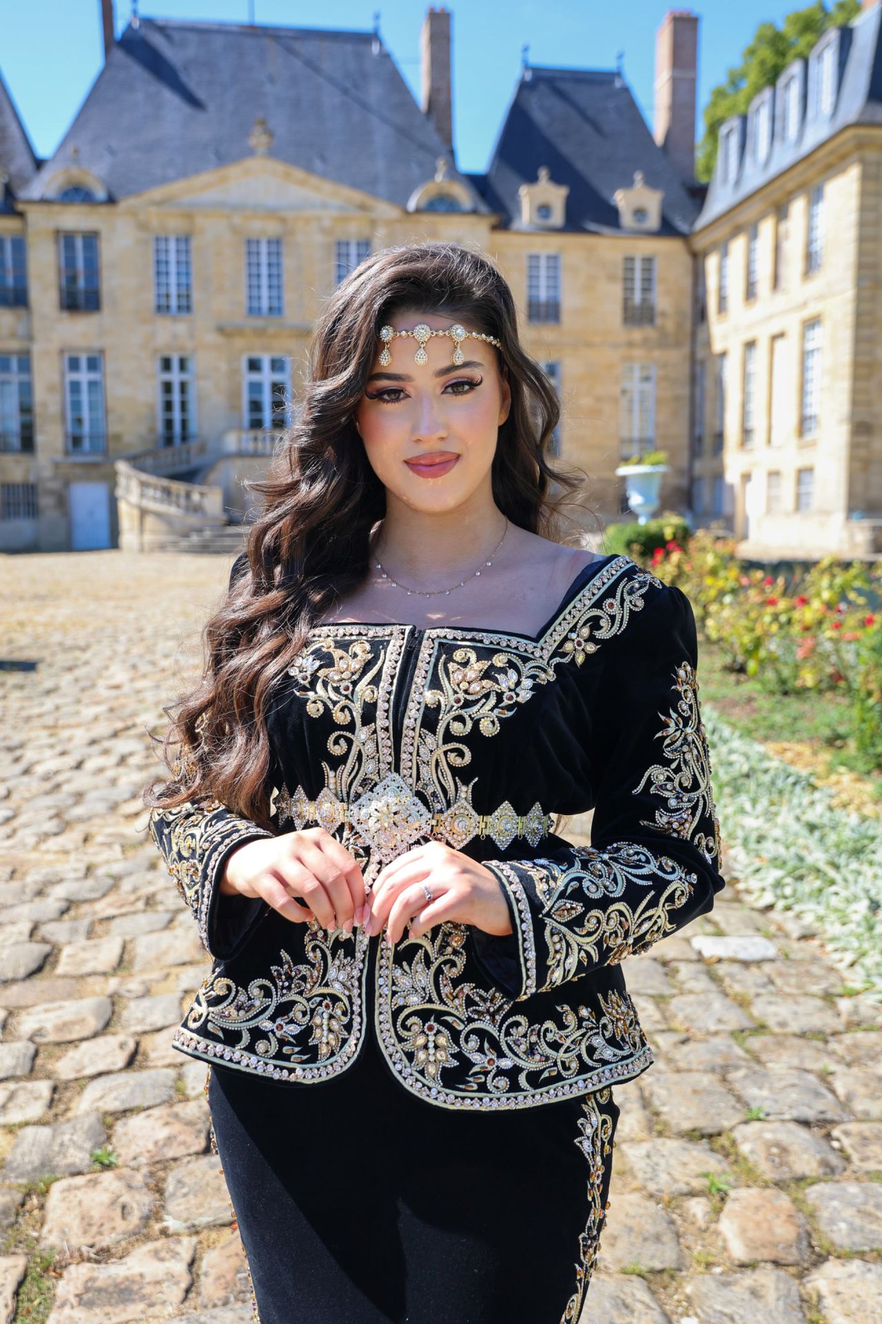 KARAKOU SAKINA