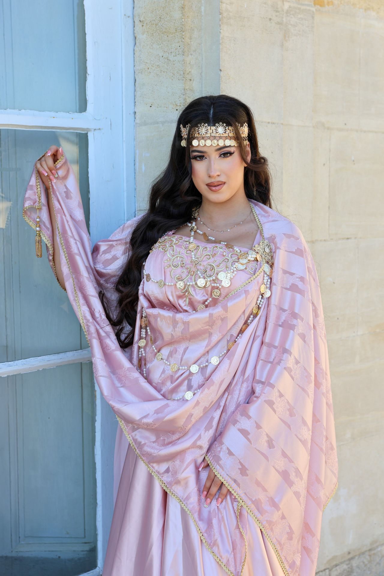 CHAOUIA ROSA — vue 2