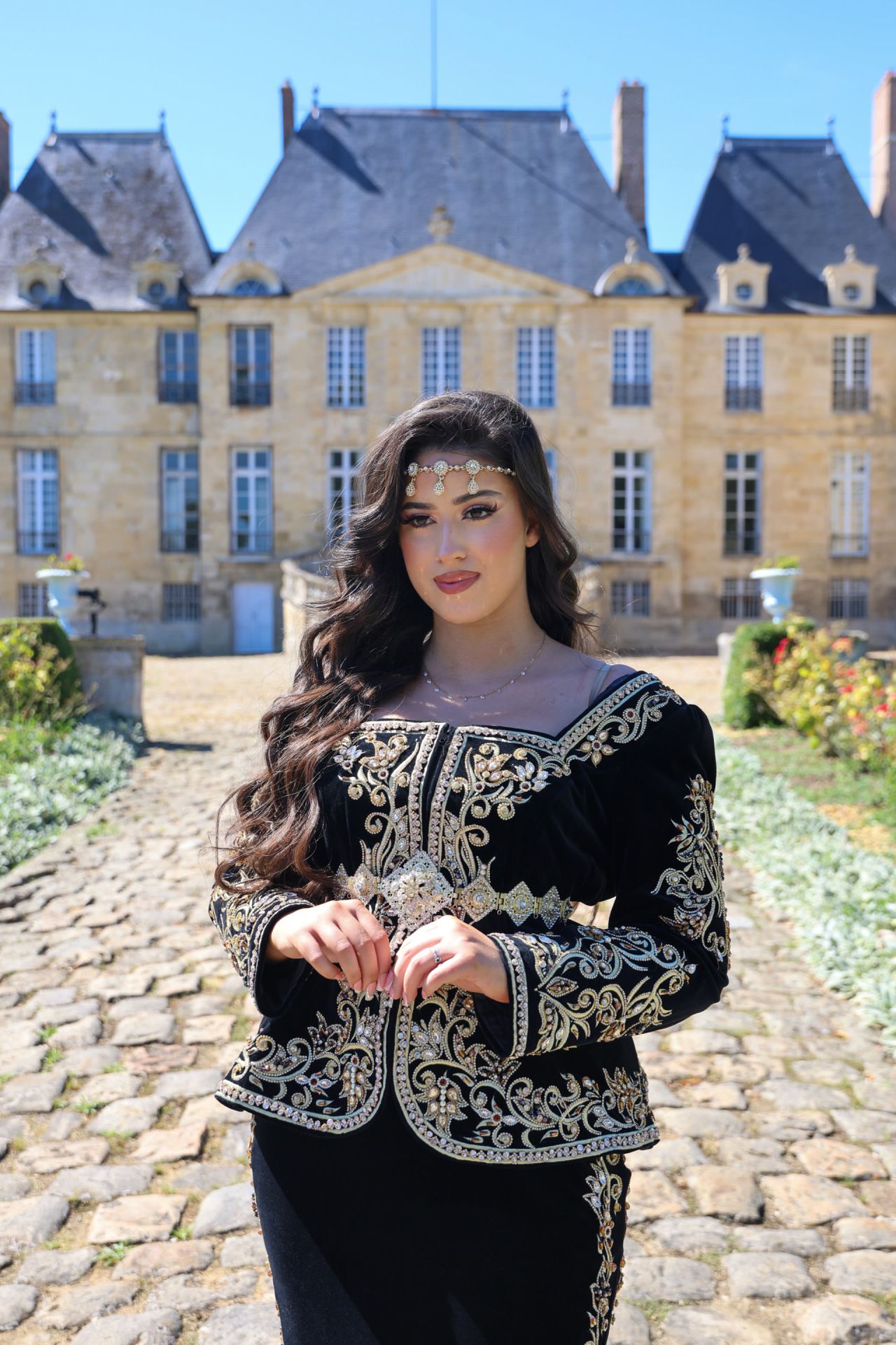 KARAKOU SAKINA — vue 2