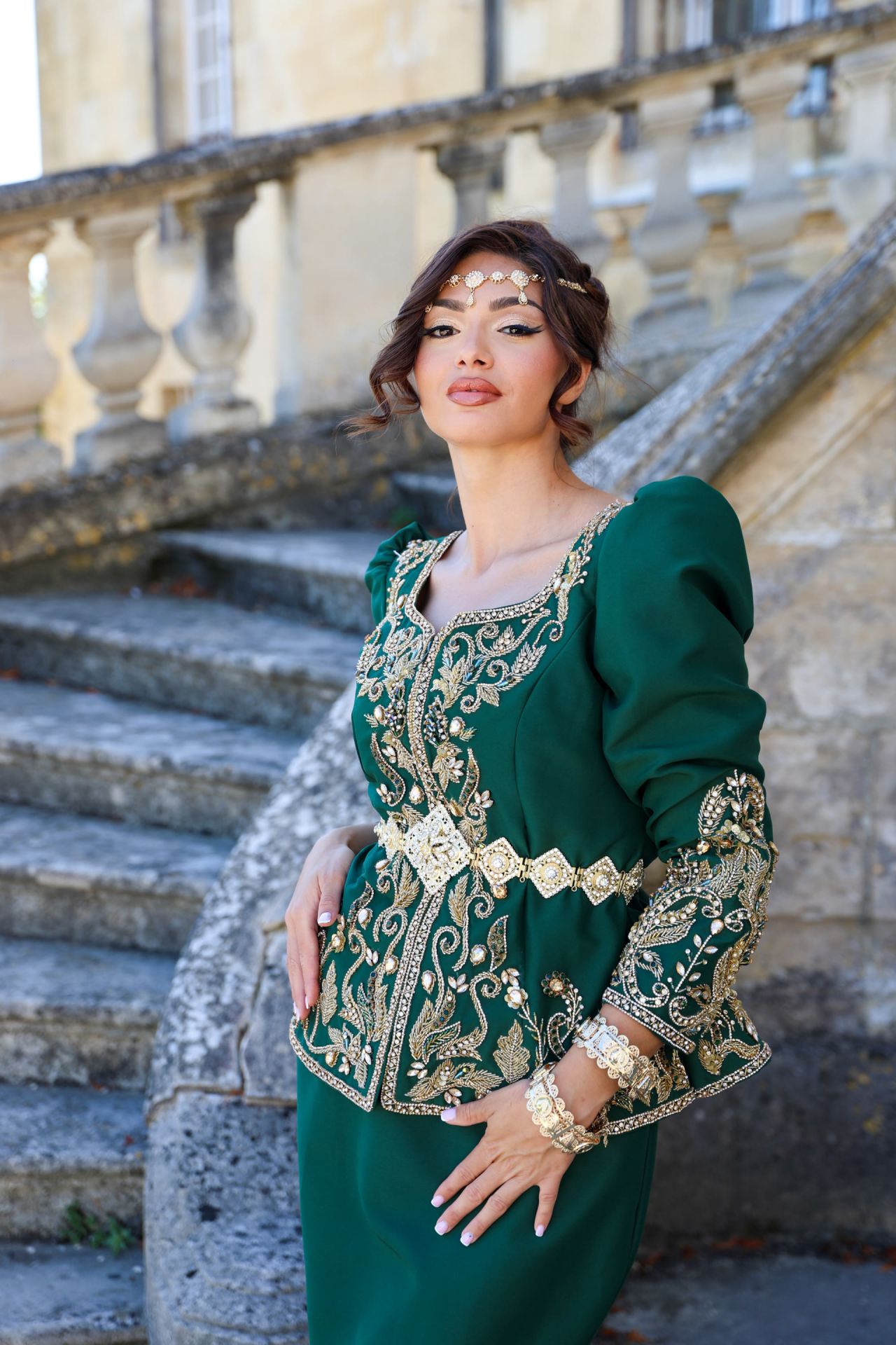 KARAKOU EMERAUDE